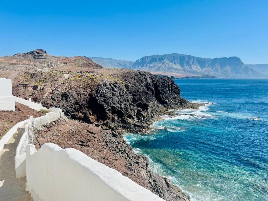 Apartamento El Ancla Las Palmas de Gran Canaria Exterior photo